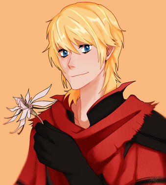 Colored, Bust