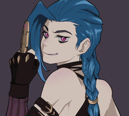 Colored, Bust