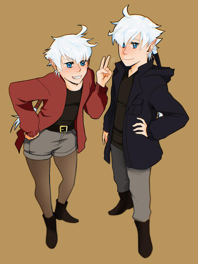 Colored, Full, Multi